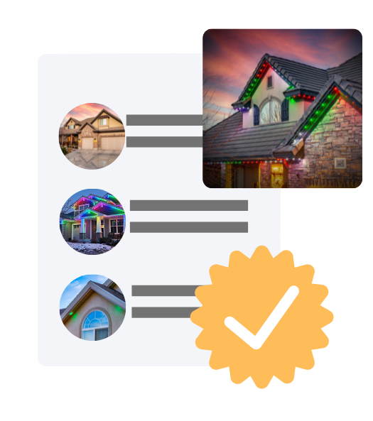 Trimlight Edge App Programmable Christmas Lights